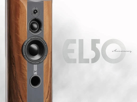 ATC EL50 Anniversary - Incinte acustice high-end active (Editie limitata)